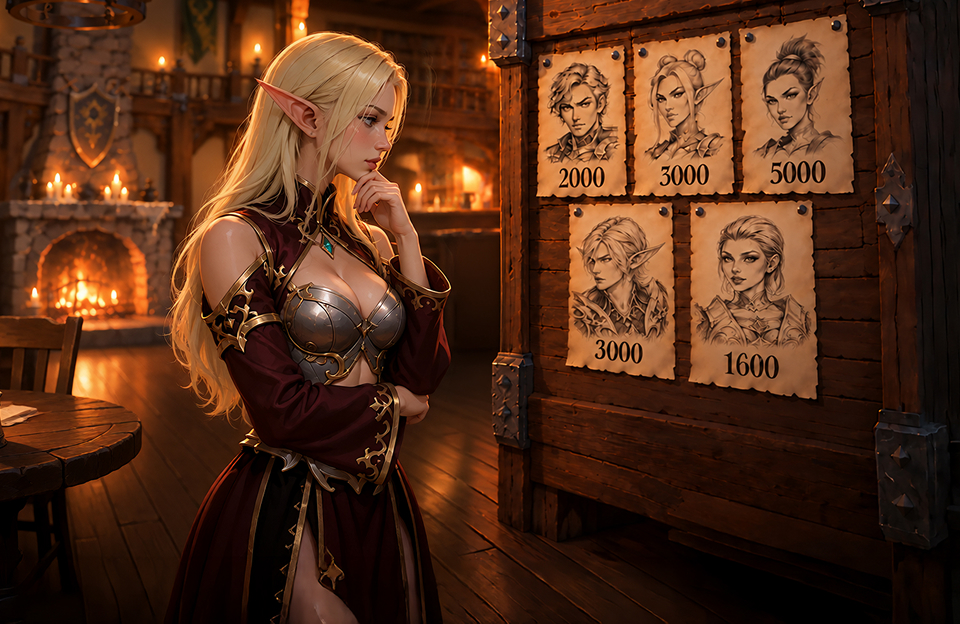 Character Tavern